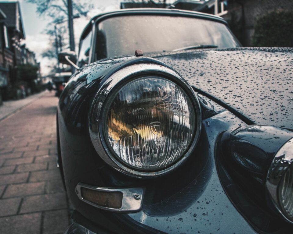 Retro Car