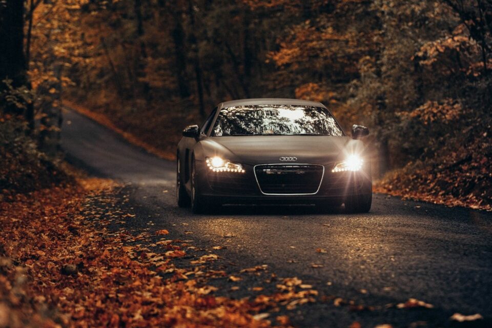 Crazy Drive