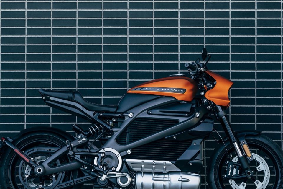 Harley Davidson