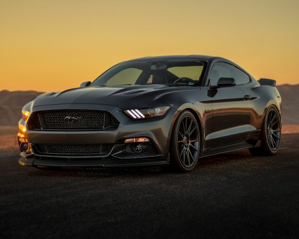 Mustang