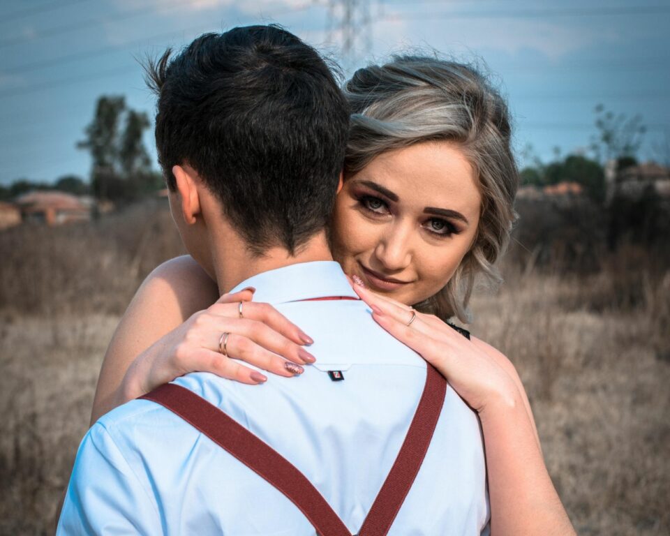 He is mine