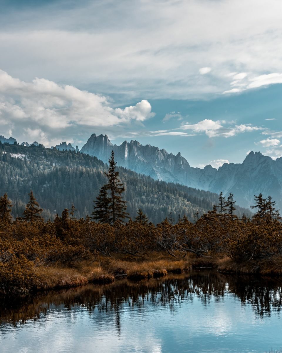 Mountain Landscape