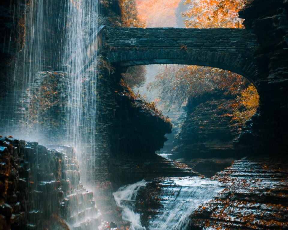 Waterfall