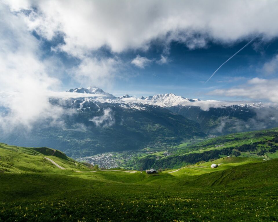 Mountain Meadows