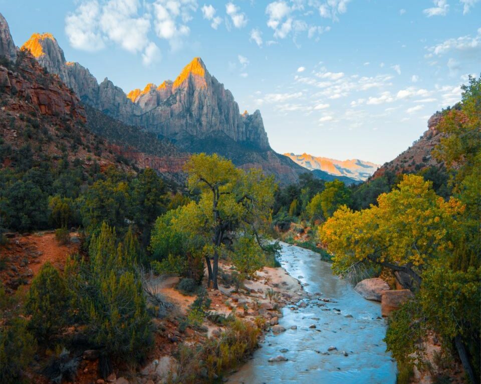 Mountain River