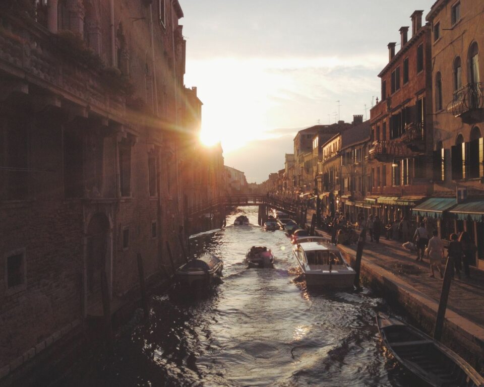 Canals of Venice